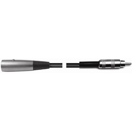 Hosa XRM310 Pro Cable XLR3M 3 m