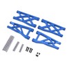 Front Rear Suspension Arm Set Aluminum Alloy Wear Resistant Strong
