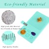 WLICCHS Paper Quilling Kits Quilling Tool Quil Board with Pins
