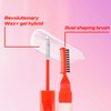 Makup Beauty Brow Me - Eyebrow Sculpt Gel + Wax
