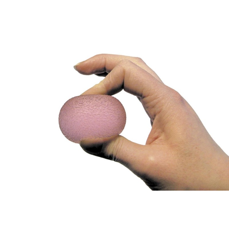 Sissel Press Ball, pink, soft
