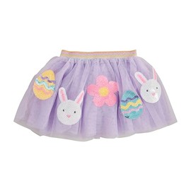 Mud Pie Children's Easter Sequin Tutu Pk; 3T-5T