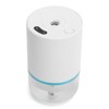 Ethanol Atomizer Cleaner FullAutomatic Induction Spray Sensor Dispenser for Home