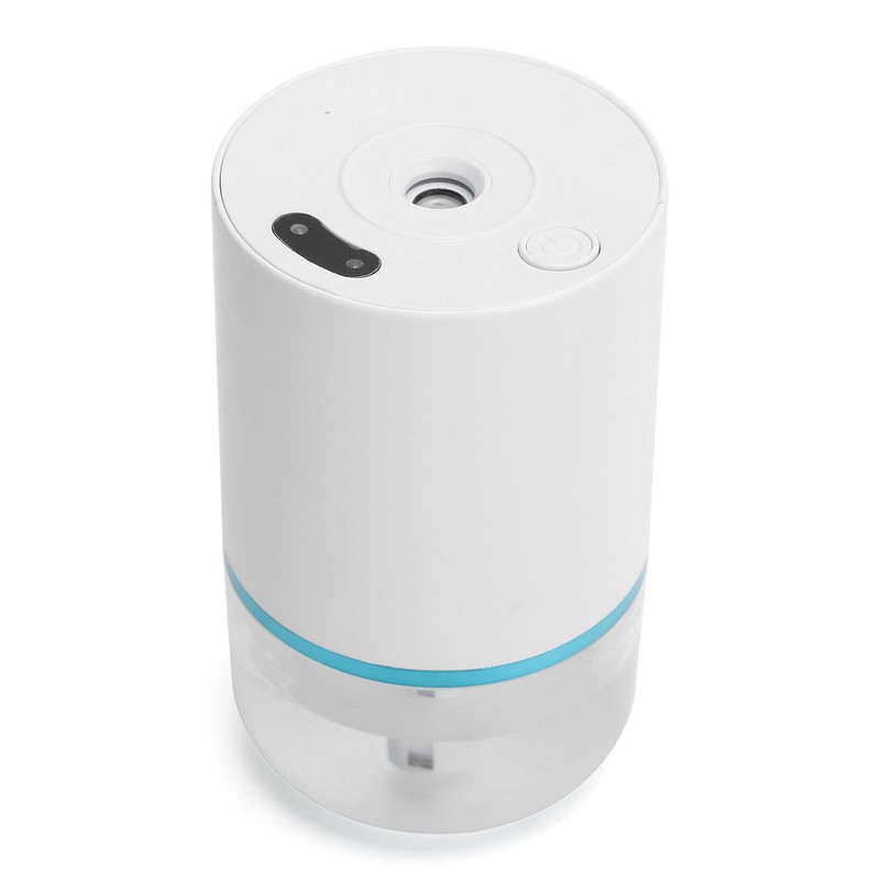 Ethanol Atomizer Cleaner FullAutomatic Induction Spray Sensor Dispenser for Home