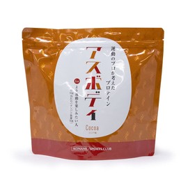 コナミスポーツクラブ ホエイプロテイン アスボディ(500g/ココア味) 保存料・着色料不使用