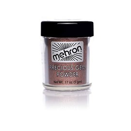 Mehron Makeup Precious Gem Powder (.17 ounce) (Garnet)