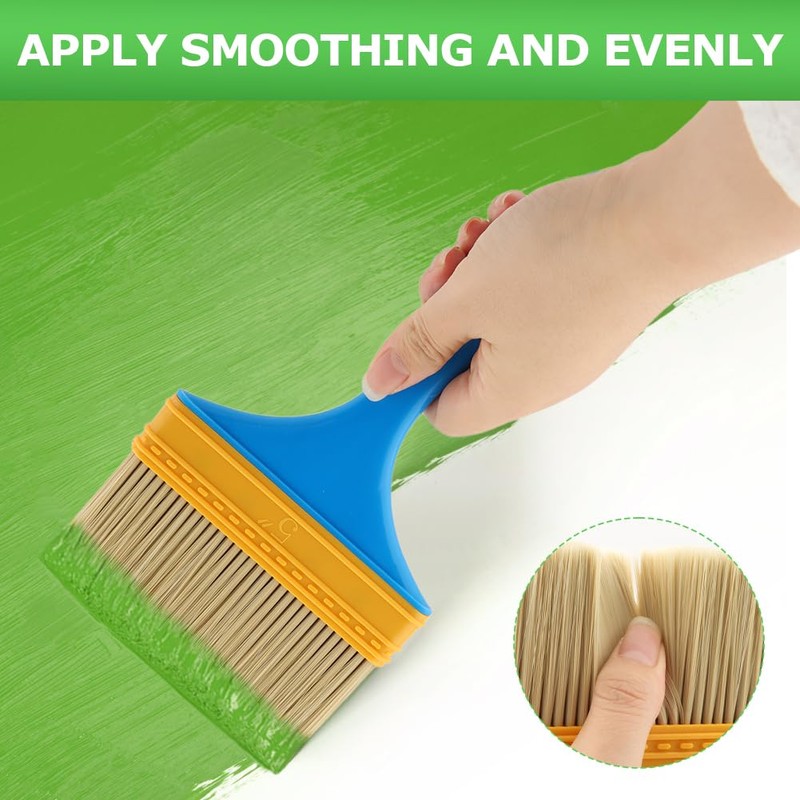 LOQJSS Wallpaper Smoothing Tool Kit,15 Pcs Smoother Tools Set,Wallpaper Smoothing