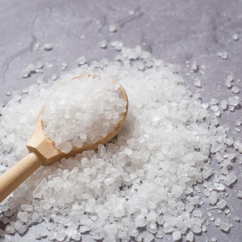Unpretentious Fine Sea Salt (1.5 lb), Pure Evaporated Mediterranean Sea