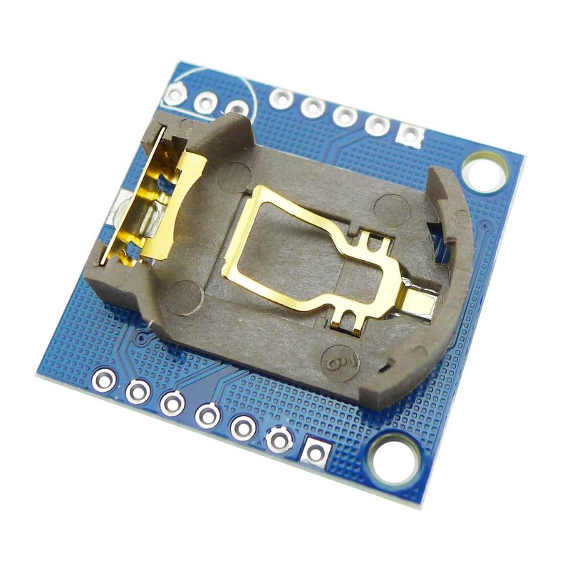 Aihasd 3pcs I2C DS1307 AT24C32 Real Time Clock Module for