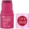 ESSENCE Baby Got Blush - shade: tickle me pink 10,