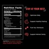 daily salts Electrolyte Drink Mix – Hydration Packets | Watermelon