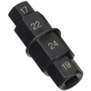 NACHEE Motorcycles Hex Axle Tool - 17, 19, 22, 24