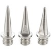 LAUFSTOFF Spikes for Athletics Replacement Spikes Spike Nails (15 mm,