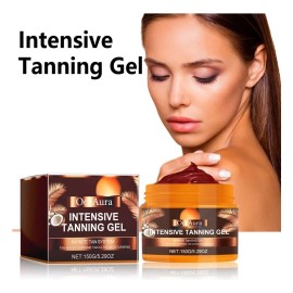 Fe Gel Bronceador Sin Sol 150 G 1 Unidad