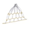 Iron Basketball Net Rust Proof Heavy Duty Basketball Net Chain