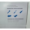 Project Source Wakebridge Chrome Single Handle Low-arc Kitchen Faucet -NEW-