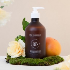Mildly acidic foam rose bubble cleansing foam 250ml / 약산성거품형 로즈버블 폼클렌징 250ml