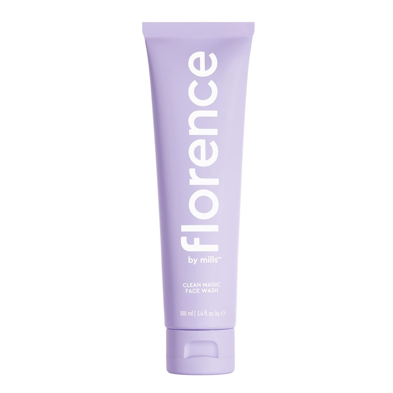 Florence by Mills Clean Magic Face Wash
