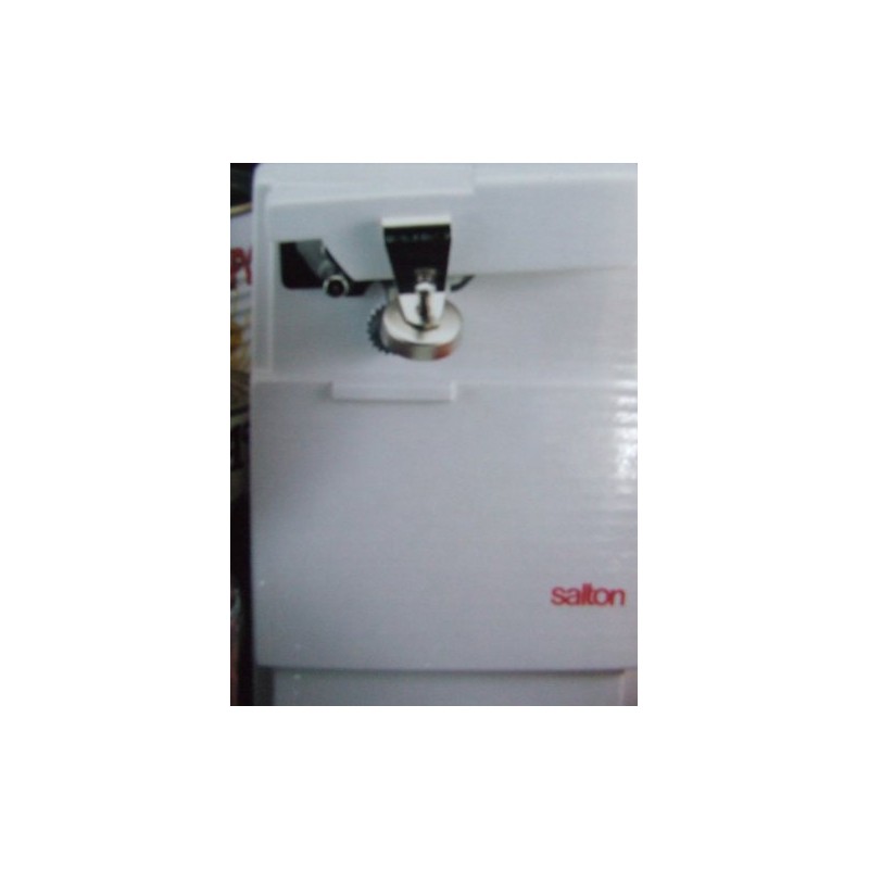 Salton Can Opener and Knife Sharpener