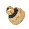 20Pcs Brass Atomizing Nozzle Gardening Misting Spraying Tool Set 0.3mm