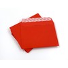 ELCO C6 Red Intensive Red Envelopes C6 = 162 x