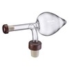 Westmark Gourmet Scoop 60 ml, Glass, Transparent, 6 cl