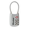Master Lock 4688D Set Your Own Combination TSA Approved Luggage