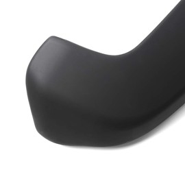 Aintier 1PC ABS Roof Spoiler Compatible for 2005-2009 for Toyota for 4Runner Matte Black Rear Roof Window Spoiler Wing with 3rd Brake Light Trunk Rear Wing Tail