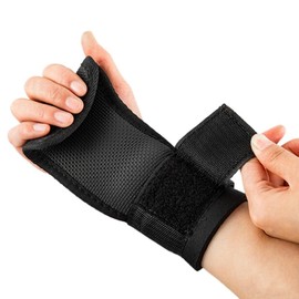 2 PCS Weight Lifting Wrist Straps,Neoprene Adjustable Lifting Grips Hand Straps for Workout Weightlifting Powerlifting Gym