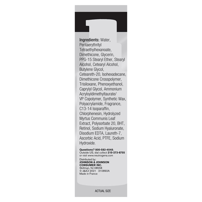 Neutrogena Rapid Wrinkle Repair Retinol Anti Ageing Night Moisturiser 29mL