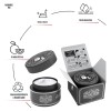 Kit 3 Unidades Balsamo Para Crecer La Barba Al 20%