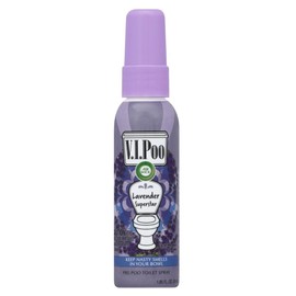 Air Wick 96532 Toilet Spray, Odor-reducing, Lavender, 1.85 Oz (Pack of 6)