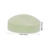 NOLITOY Fiberglass Pool Head Sturdy Replacement Tip for Snooker Billiards