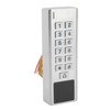 Door Access Control System IP66 Waterproof Zinc Alloy Up to