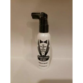 Entertainer's Secret Throat Relief Spray