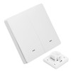 Wall Smart Light Switch Zero Fire Push Button Phone Timing