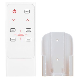 Replacement Remote Control for Mirage Blu+ Efficient Plus Windown Air Conditioner MACC1211L MACC1221L MACC1821L MACC2421L MACC0511L MACC0811L