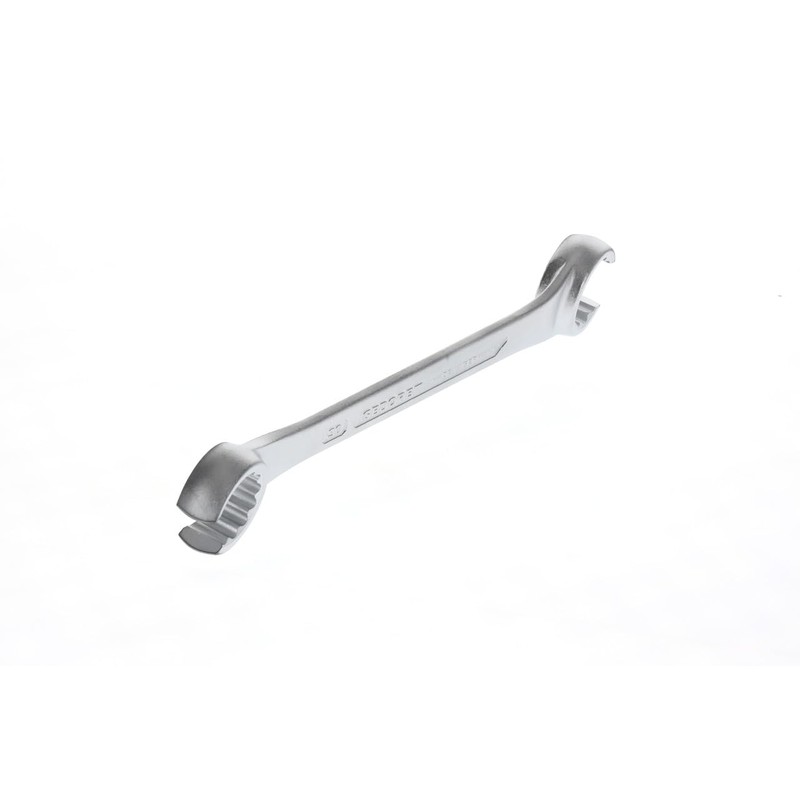 GEDORE Double-Ended Ring Spanner Open SW 30 + 32 mm