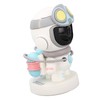 Security Camera Wireless WiFi Spaceman Robot Shape 1080p HD Night