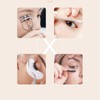 Heated Eyelash Curler Portable Compact Quick Curling USB Rechargeable Eye