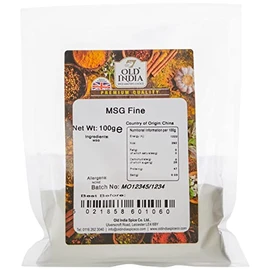 Old India MSG Fine 100g