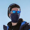 WTACTFUL Sports Mask 2 Pack Sun Protection Knit Mask Breathable