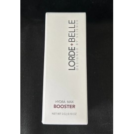 LORDE + BELLE:  HYDRA MAX REDUCER POWDER Booster - CLEAN SKINCARE New in Box