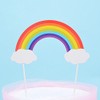 Flairs - Decoración para tarta de cumpleaños de Nueva York