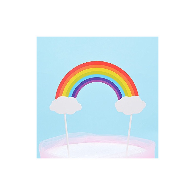 Flairs - Decoración para tarta de cumpleaños de Nueva York