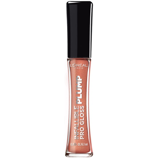 LOral Paris L'Oreal Paris Infallible Pro Gloss Plump Lip Gloss