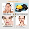 Parches para Ojos Ojeras 24k Oro-30 Pares- Parches de Colageno