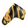 Peakloong Golf Club Blade Putter Cover Headcover with PU Leather