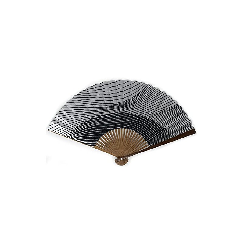 Stylish kimono Iroha Plaster Kyo Fan, Boxed, Kyo Fan, Fragrant,