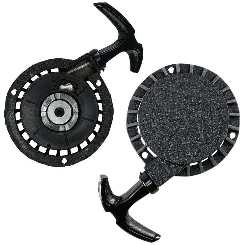 JYTDBCS Mini Moto Pull Start Pull Starter 49CC Mini Alloy